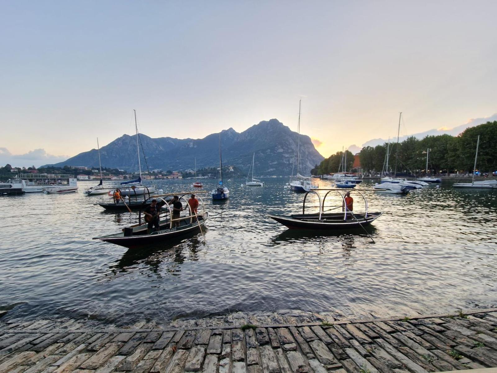 Lecco Antico Pozzo - Modern Suite Zewnętrze zdjęcie