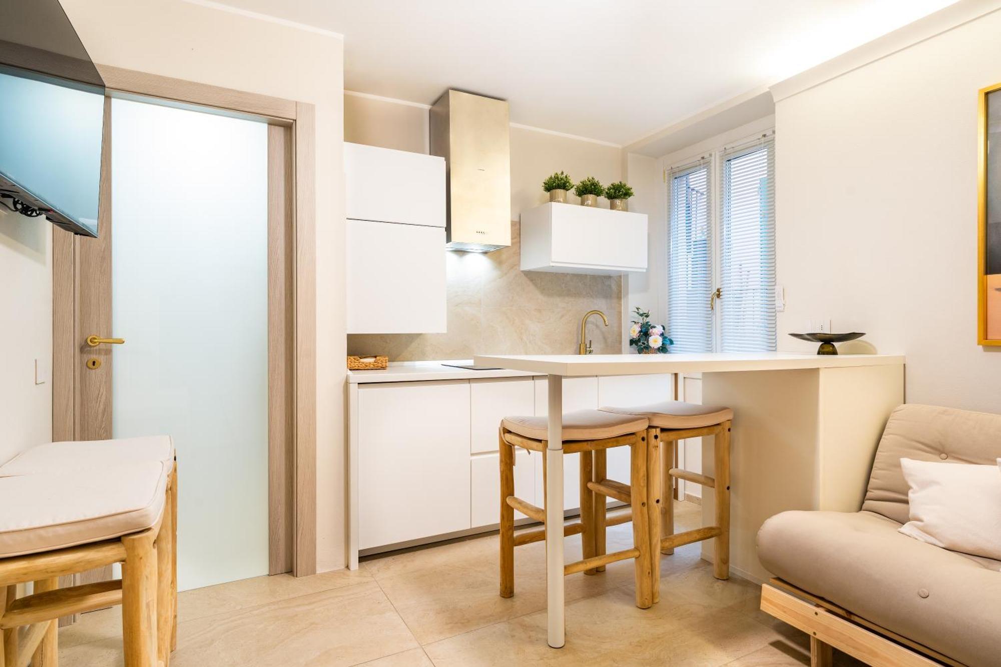 Lecco Antico Pozzo - Modern Suite Zewnętrze zdjęcie