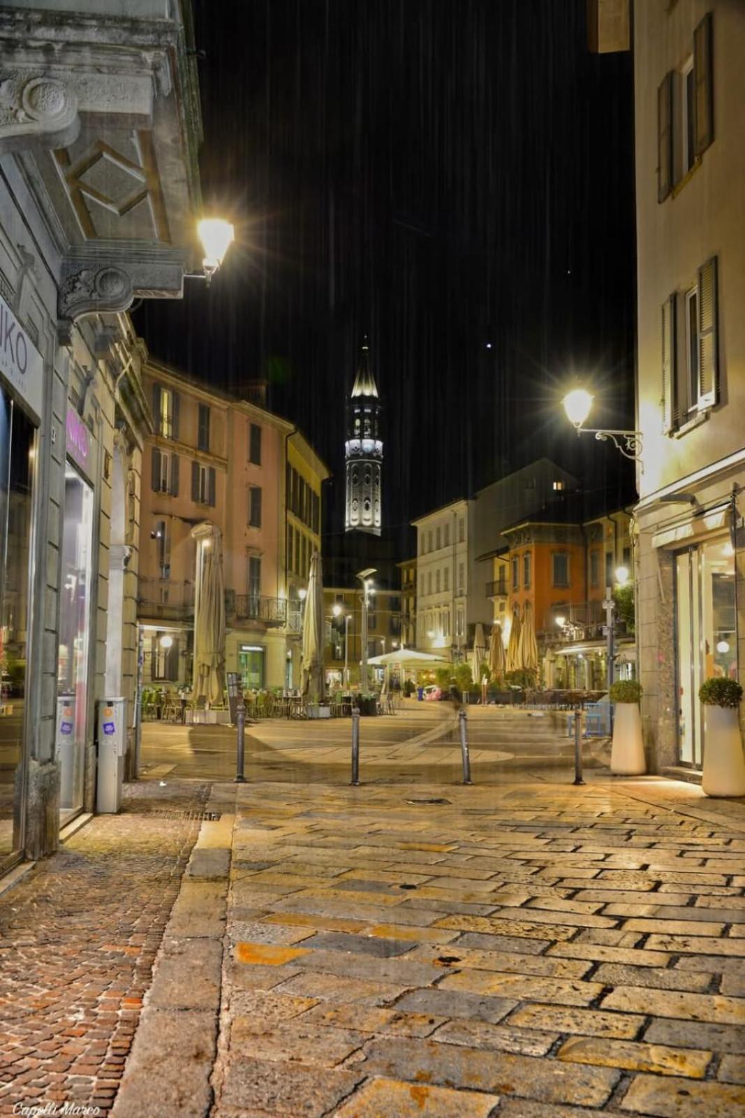 Lecco Antico Pozzo - Modern Suite Zewnętrze zdjęcie