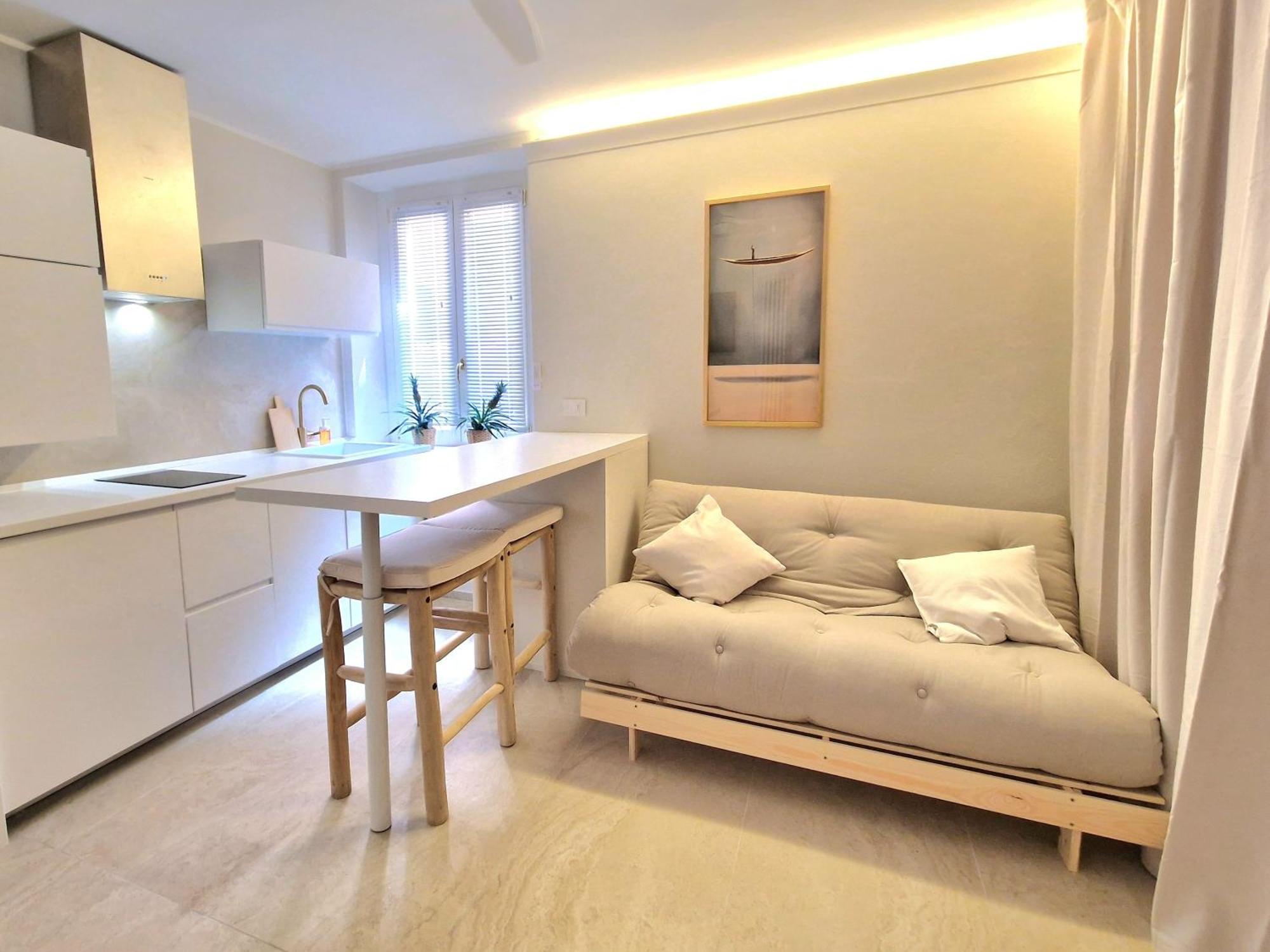 Lecco Antico Pozzo - Modern Suite Zewnętrze zdjęcie