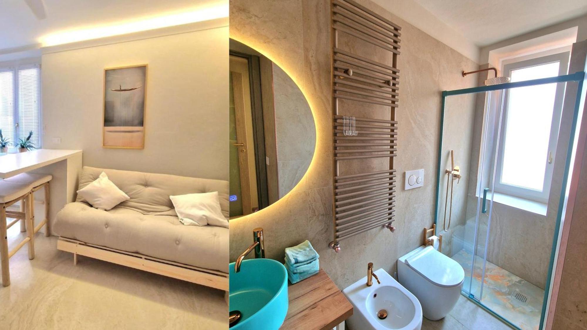 Lecco Antico Pozzo - Modern Suite Zewnętrze zdjęcie